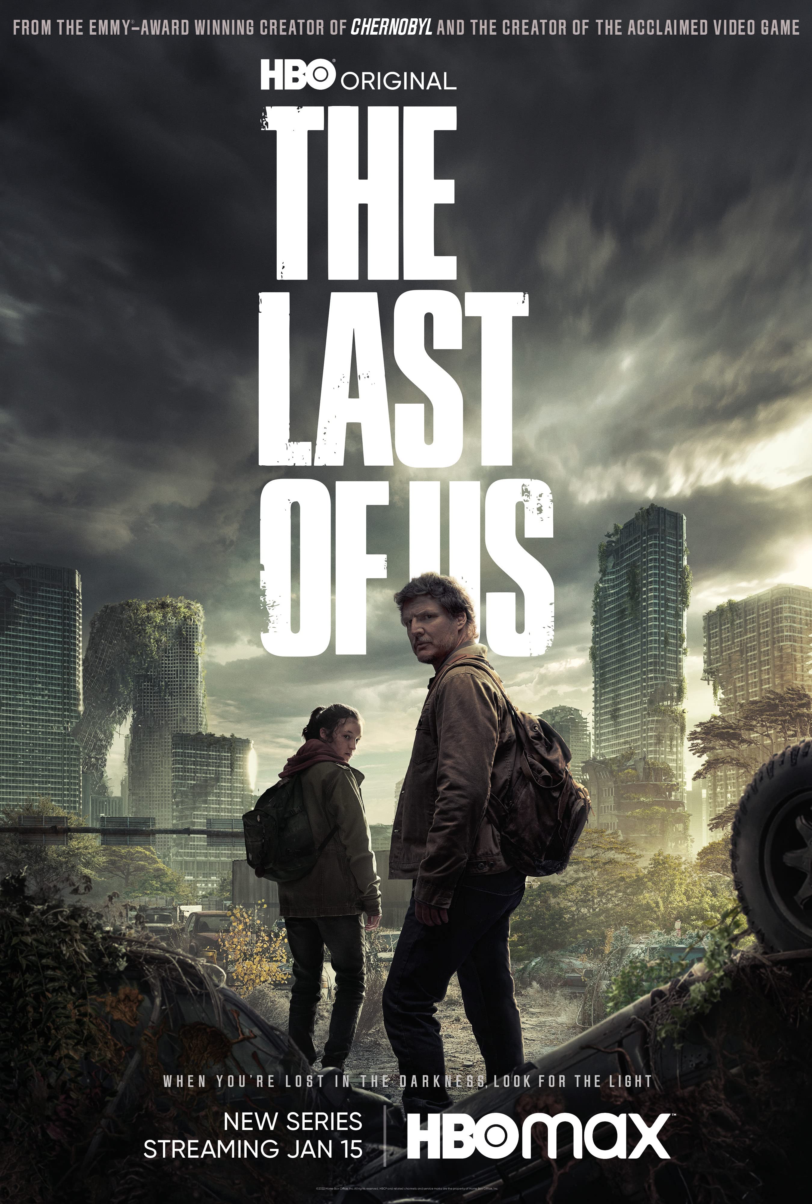 (image for) The Last of Us - Season 1
